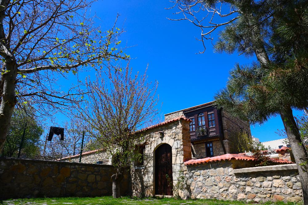 Harput’ta ilkbahar güzelliği